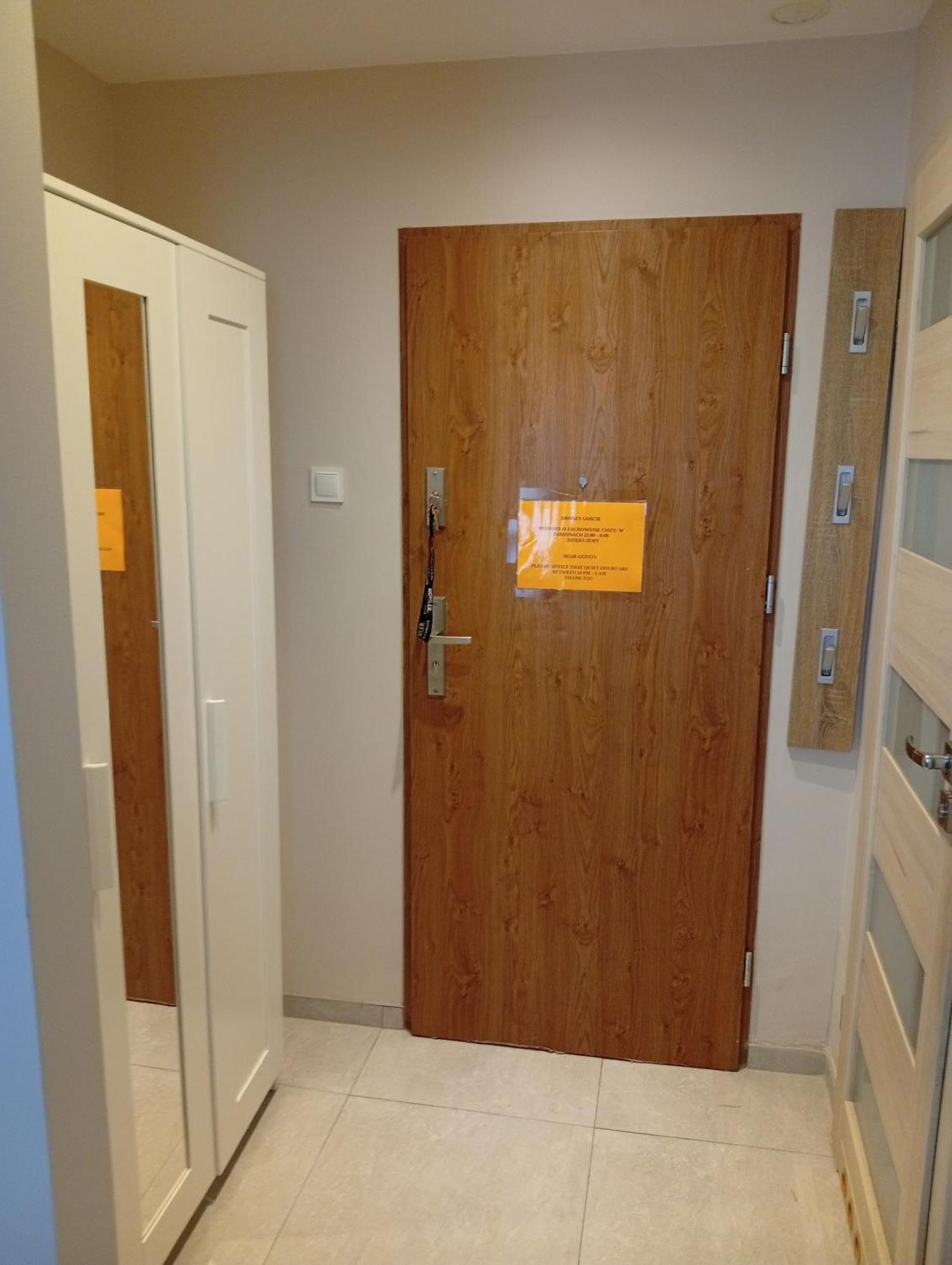 Apartament Zacisze Częstochowa Exterior foto
