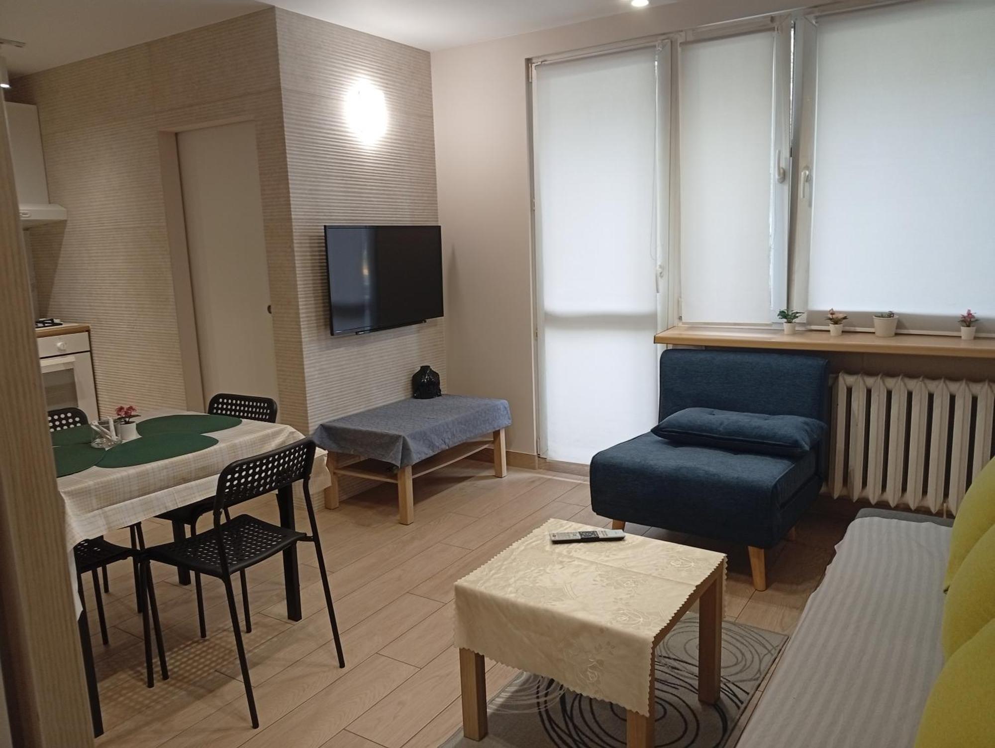 Apartament Zacisze Częstochowa Exterior foto